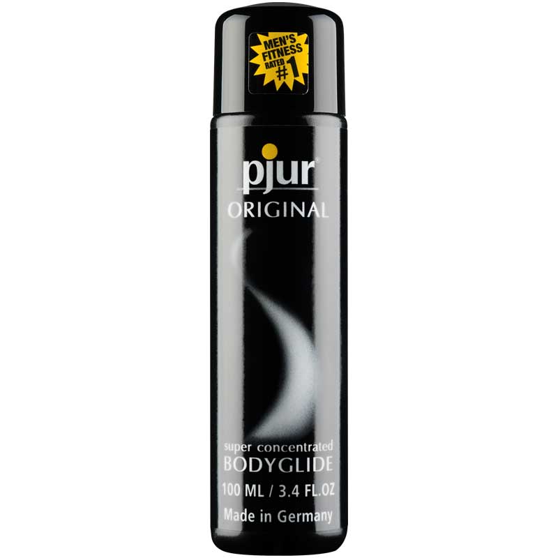 Pjur Original Concentrated Silicone Lubricant 3.4oz