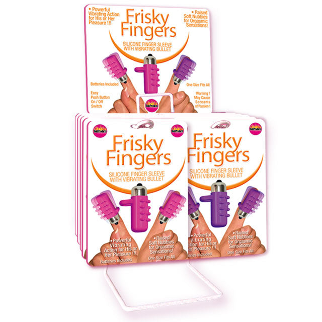Frisky Fingers (Display)