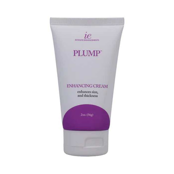 Plump Enhancing Cream for Men 2 oz
