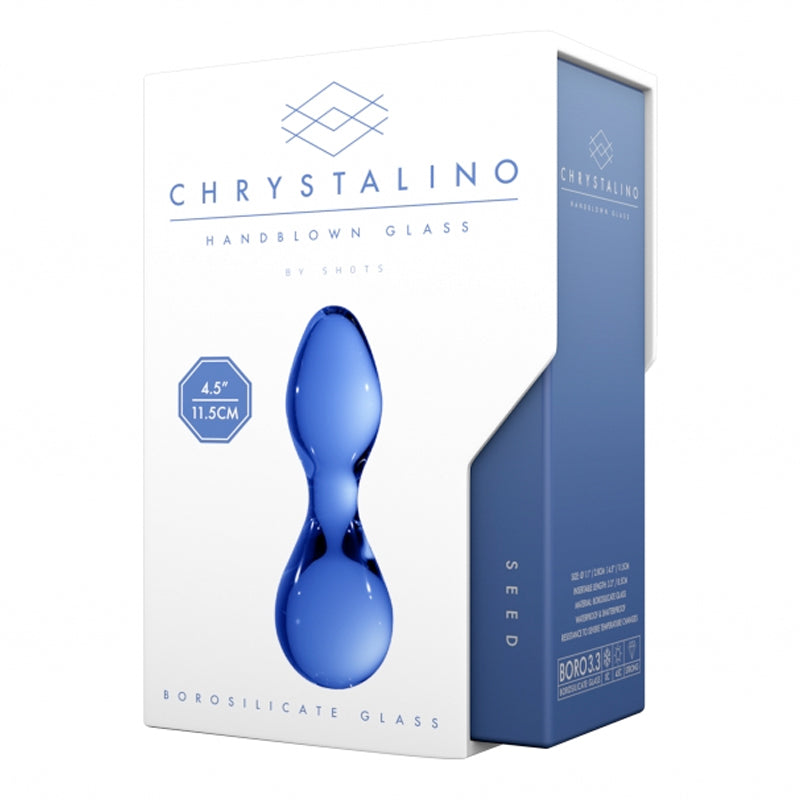 Chrystalino Seed - Blue