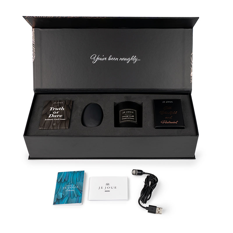 Je Joue The Naughty Collection 4-Piece Gift Set