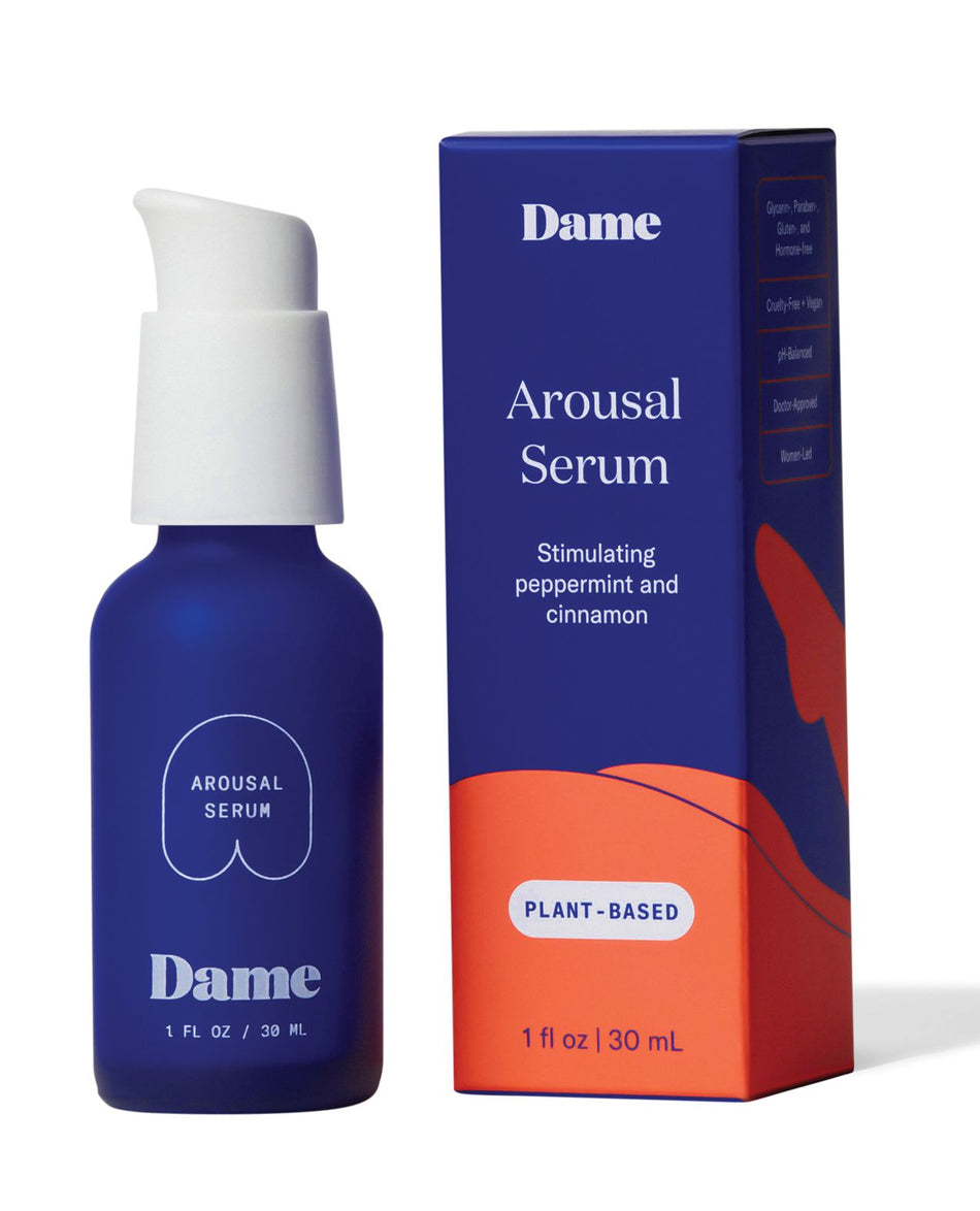 Dame Arousal Serum - 1 oz