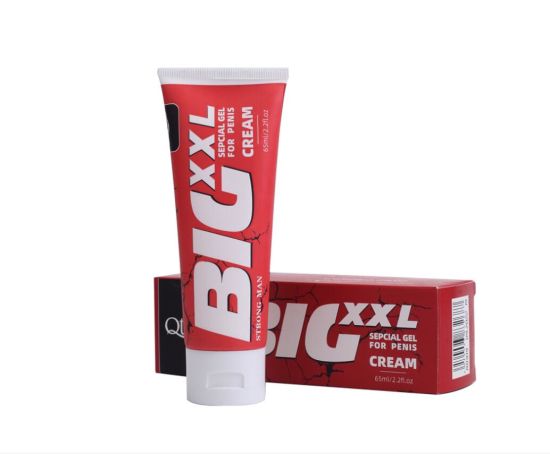 Big XXL Enhancement Cream for Men