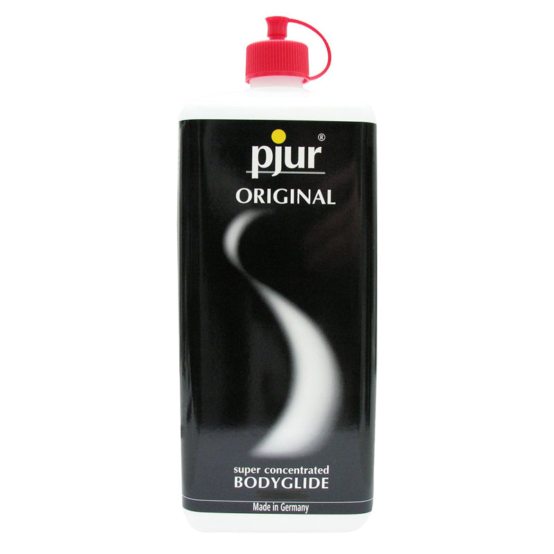 Pjur Original Concentrated Silicone Personal Lubricant 1000 ml