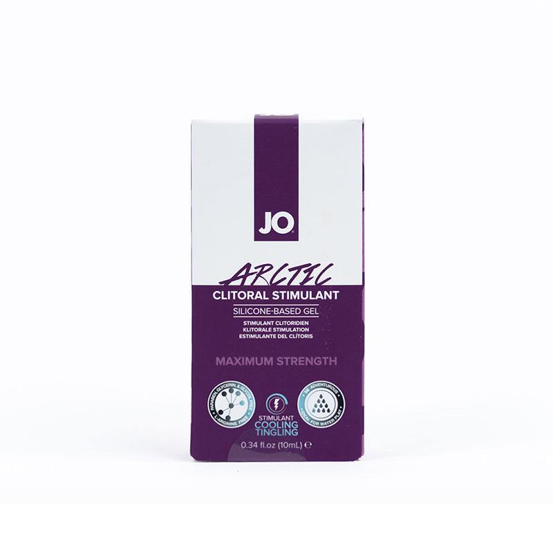 JO Arctic Clitoral Stimulant 0.34 oz.