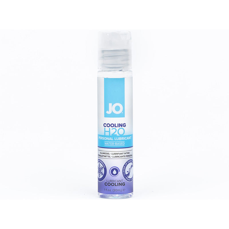 JO H2O Cooling Water-Based Lubricant 1oz.