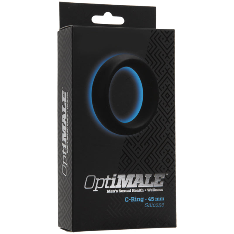 OptiMALE – C-Ring – 45mm Black