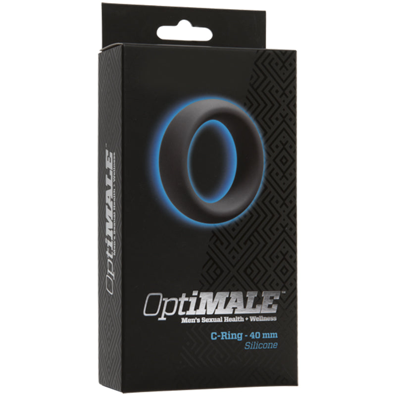 OptiMALE – C-Ring – 40mm Slate
