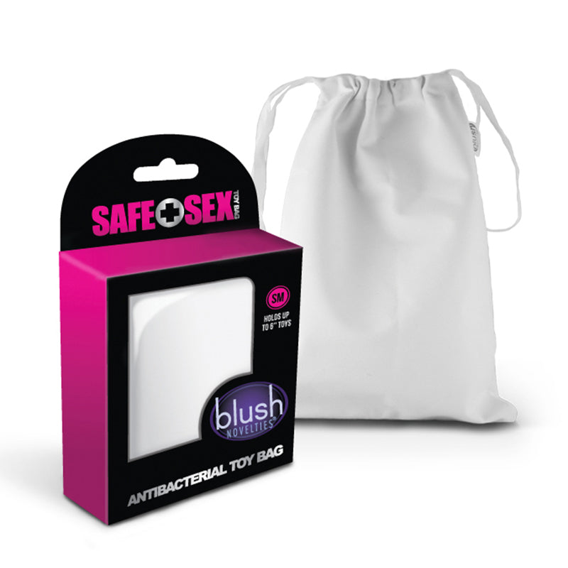Safe Sex - Antibacterial Toy Bags