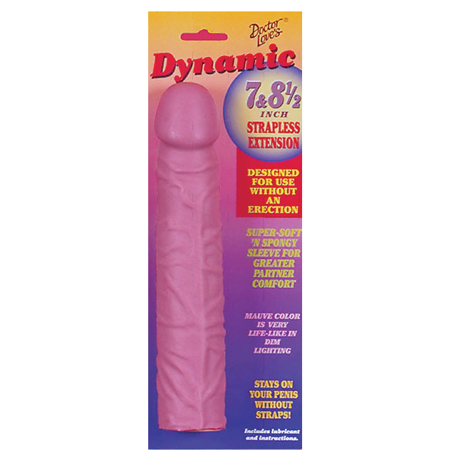 Dynamic Strapless Extension (8.5 Inch)
