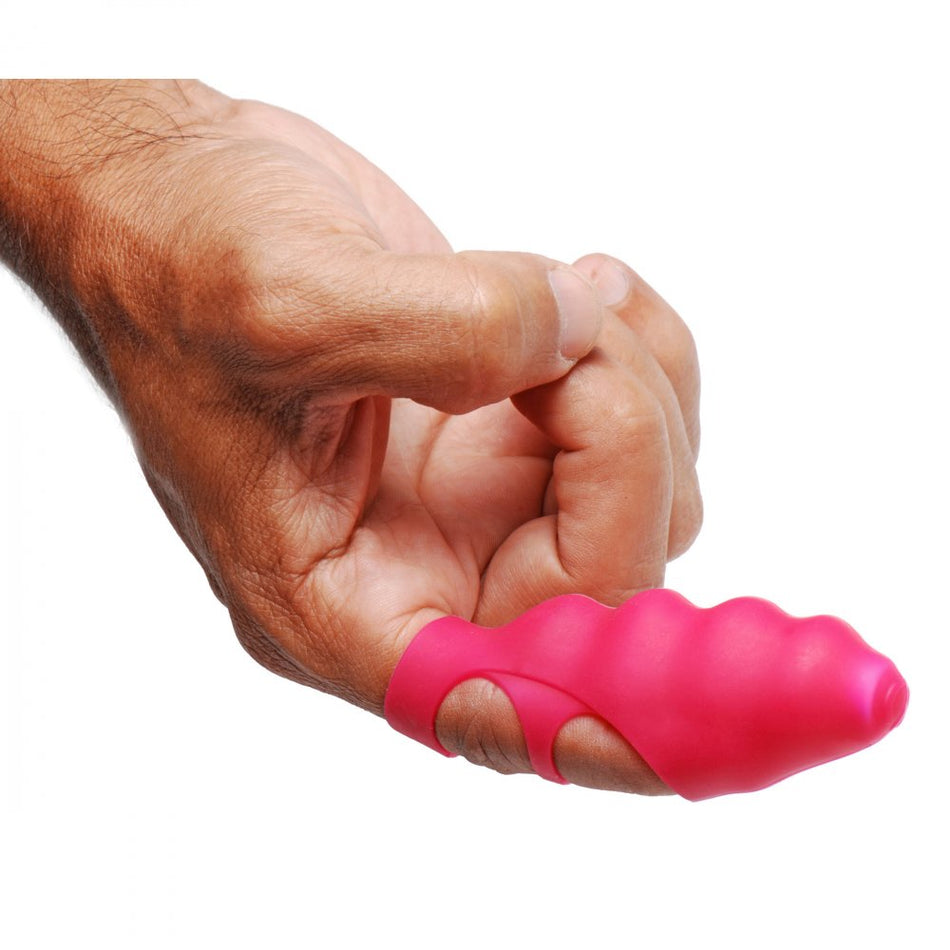 Finger Bang-her Vibe - Pink or Purple