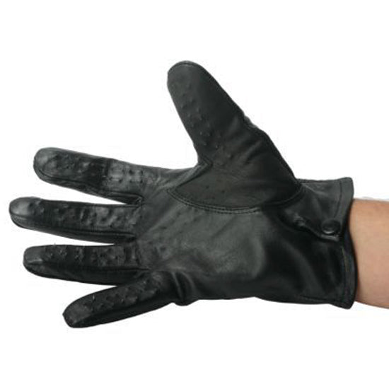 Lambskin Leather Vampire Gloves (pair) - 2 Sizes