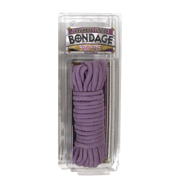 Bondage Rope Cotton (Purple)