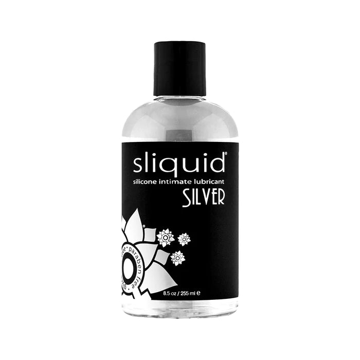 Sliquid Silver Silicone Lubricant