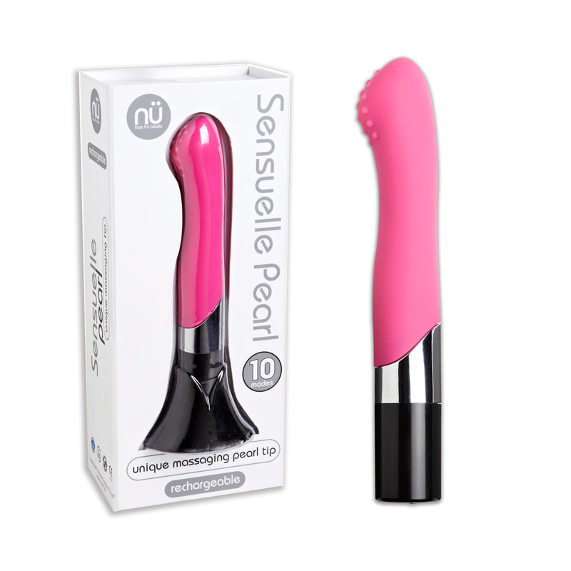 Nu Sensuelle Pearl Pink