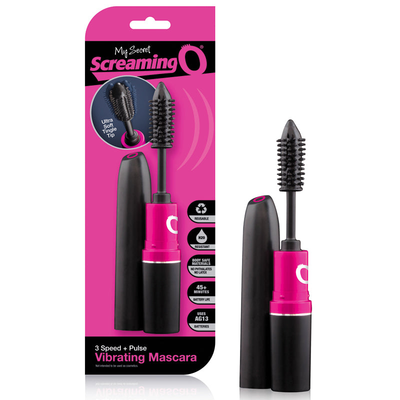 Screaming O Vibrating Mascara