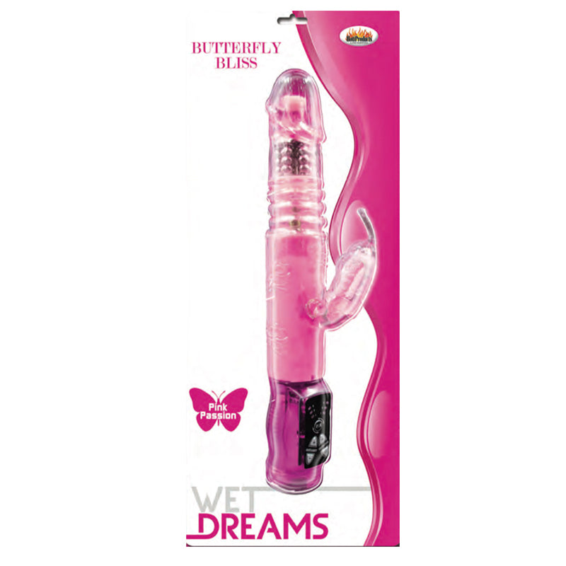 Wet Dreams Butterfly Bliss Magenta