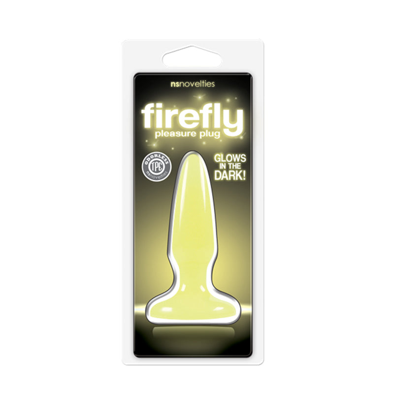 Firefly Pleasure Plug Mini Yellow