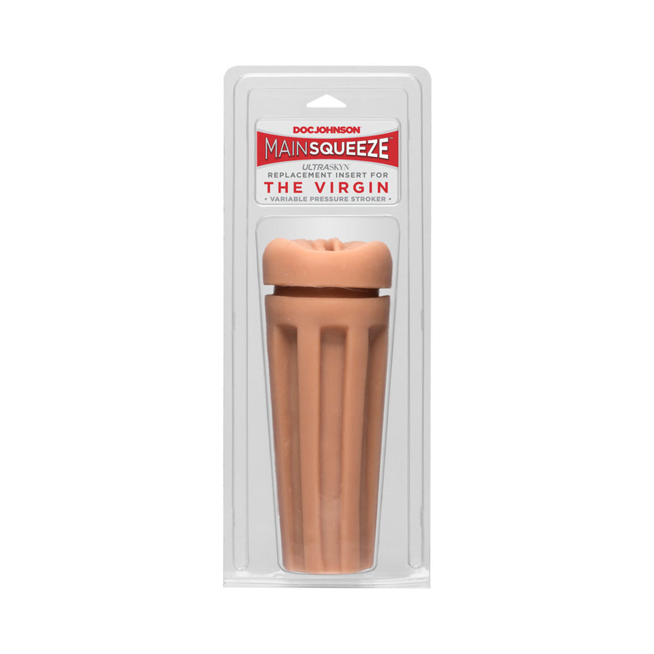 Main Squeeze - The Virgin - Insert Replacement Vanilla