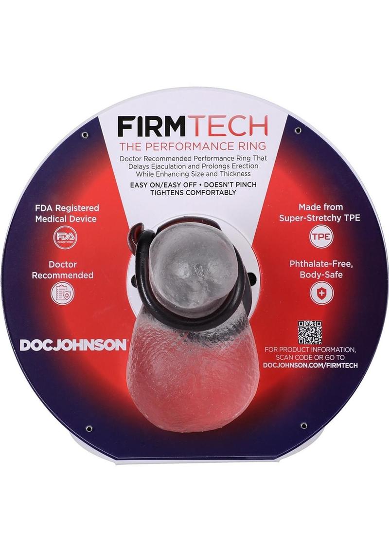 Firmtech Performance C-Ring