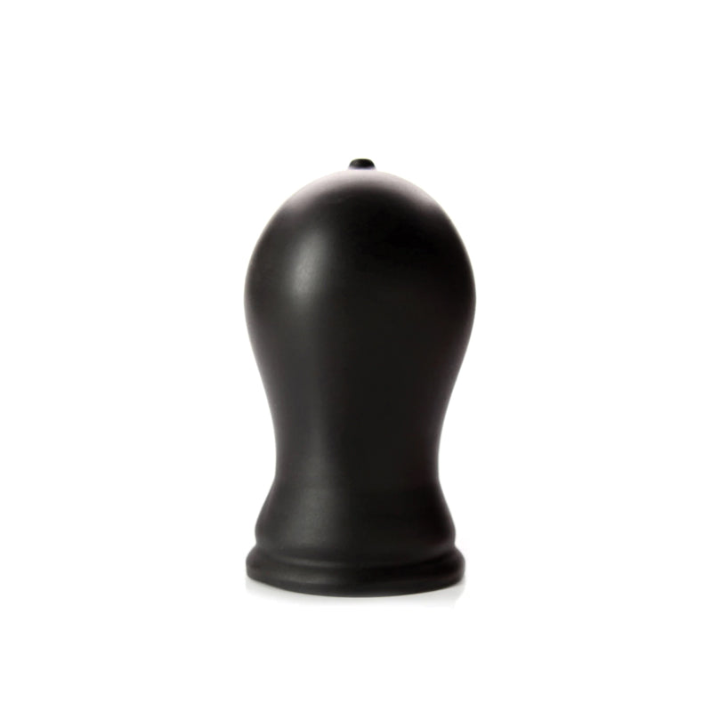 Tantus Tex Anal Plug Onyx (Box)