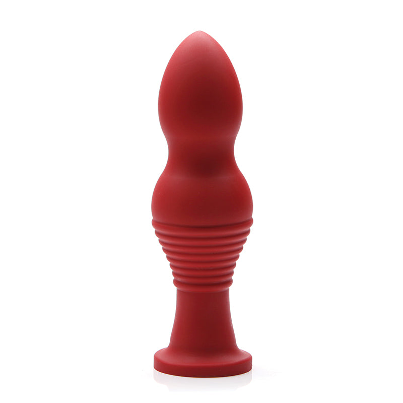 Tantus Piggy Dildo Ruby (Box)