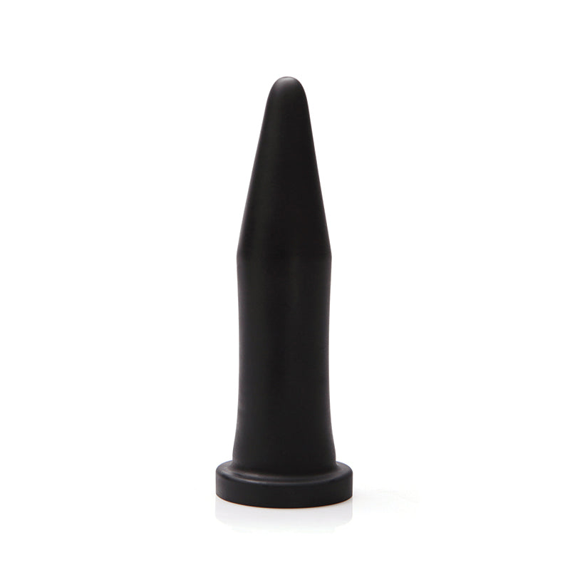 Tantus Inner Band Trainer Dildo Onyx (Box)