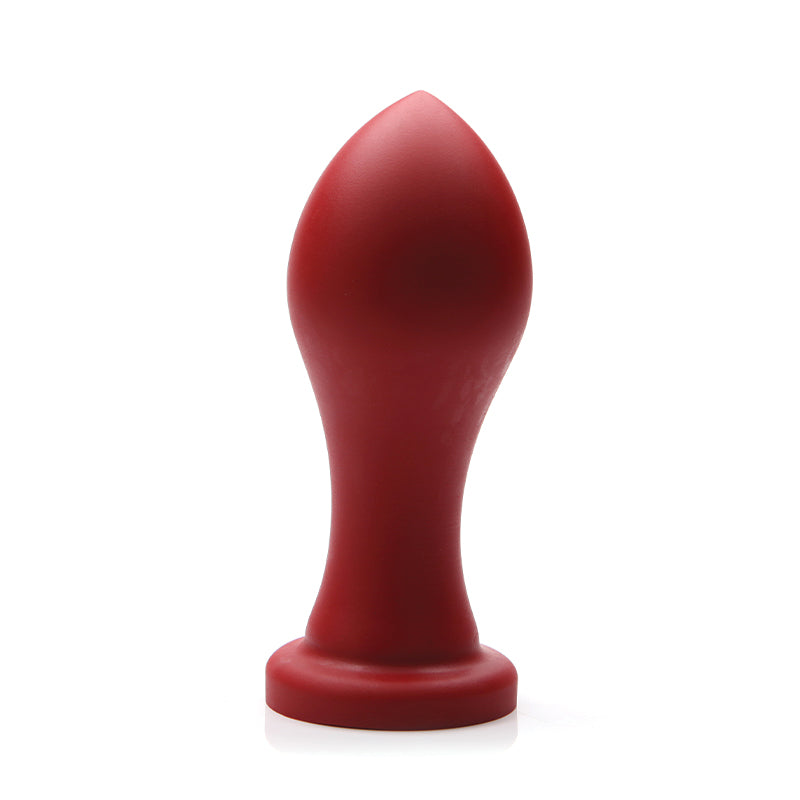 Tantus H-Bomb Dildo Ruby (Box)