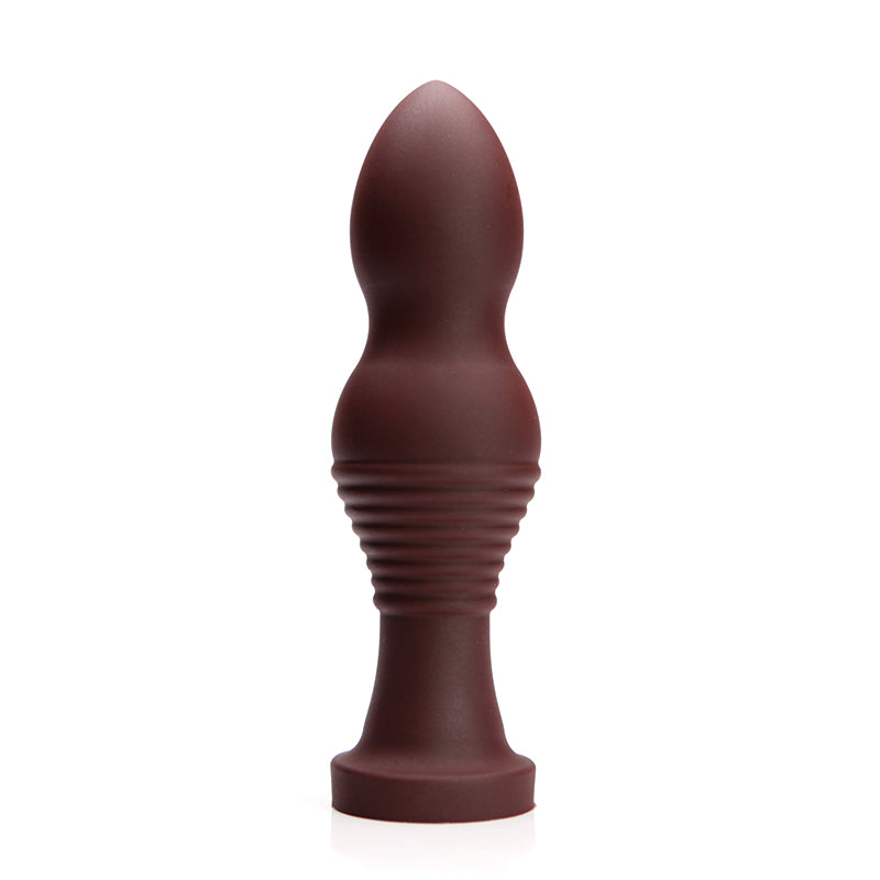 Tantus Piggy Firm Dildo Garnet (Box)