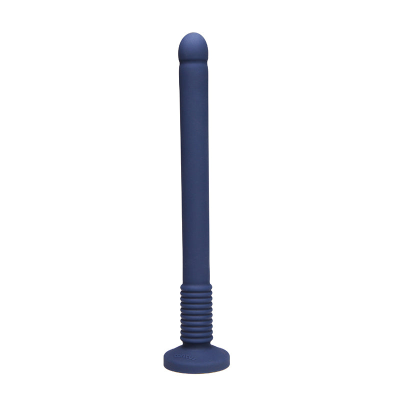 Tantus Snake Super Soft Dildo Ocean Blue (Box)