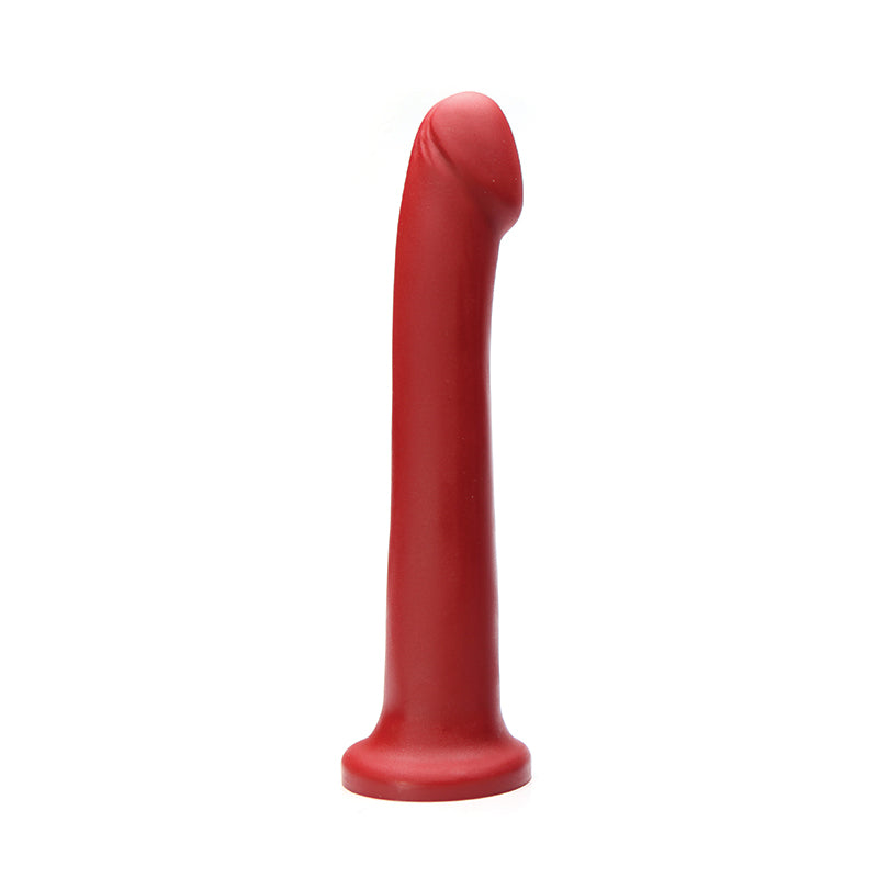 Tantus Hook Dildo Ruby (Bag)