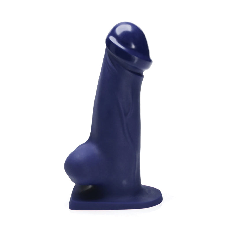 Tantus T Rex Super Soft Dildo Ocean Blue (Box)