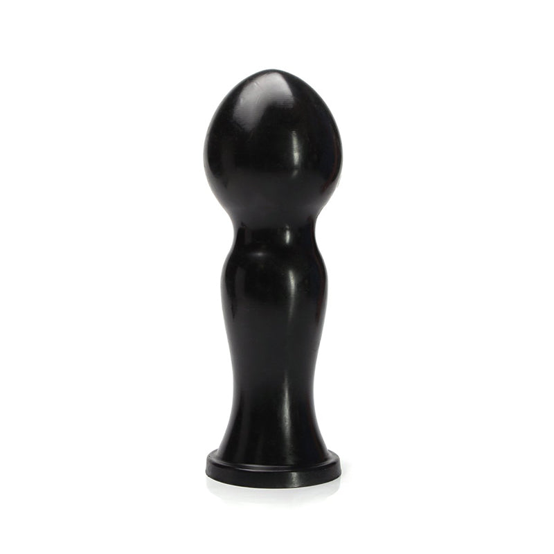 Tantus Nuke Dildo Black