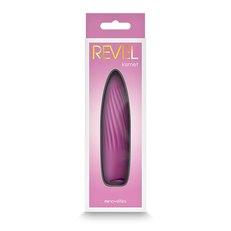 Revel Kismet Mini Vibrator Pink