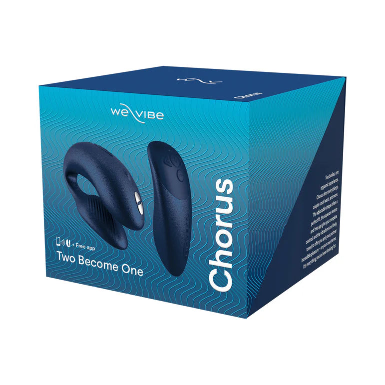 We-Vibe Chorus Cosmic Blue