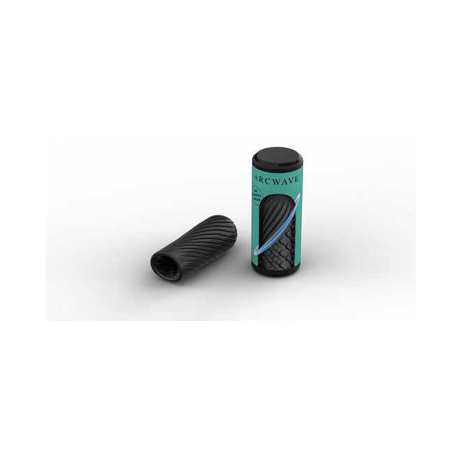 Arcwave Ghost Pocket Stroker - Black