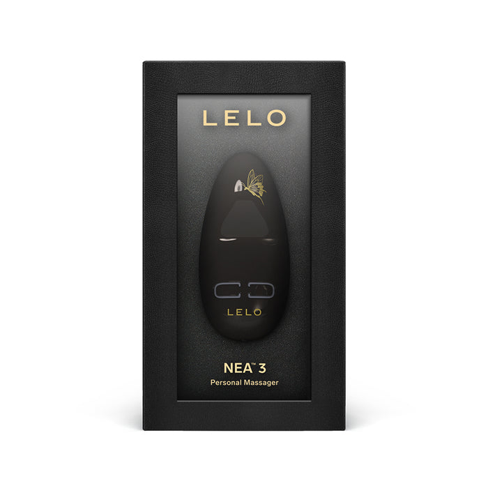 Lelo NEA 3 Mini Vibe Black