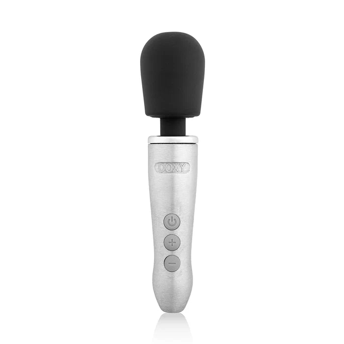 Doxy Go Travel-Sized Wand Massager - 4 Colors