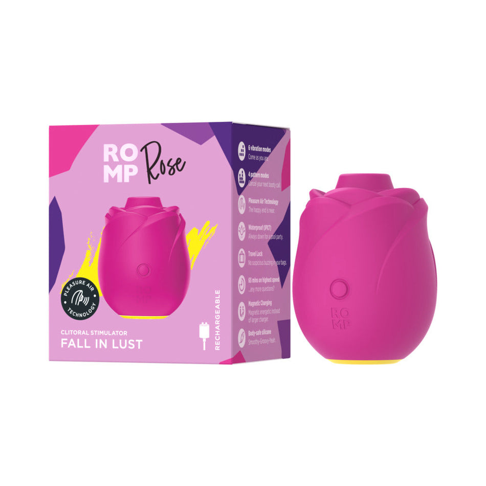 ROMP Rose 2.0
