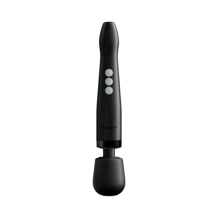 Doxy Die Cast Compact Cordless Wand - 2 Colors