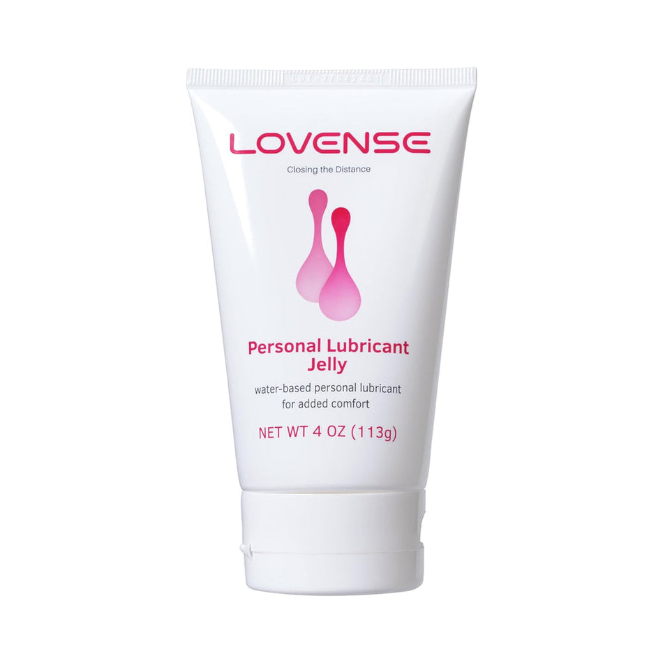 Lovense Personal Lubricant Jelly