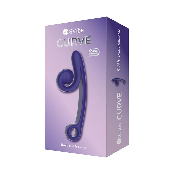 THE SNAIL VIBE CURVE PURPLE