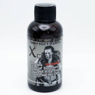 Xcalibur Liquid Shot 1 Piece Male Enhancement Drink