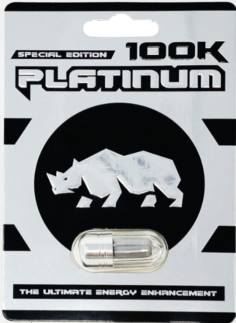 RHINO 100K PLATINUM