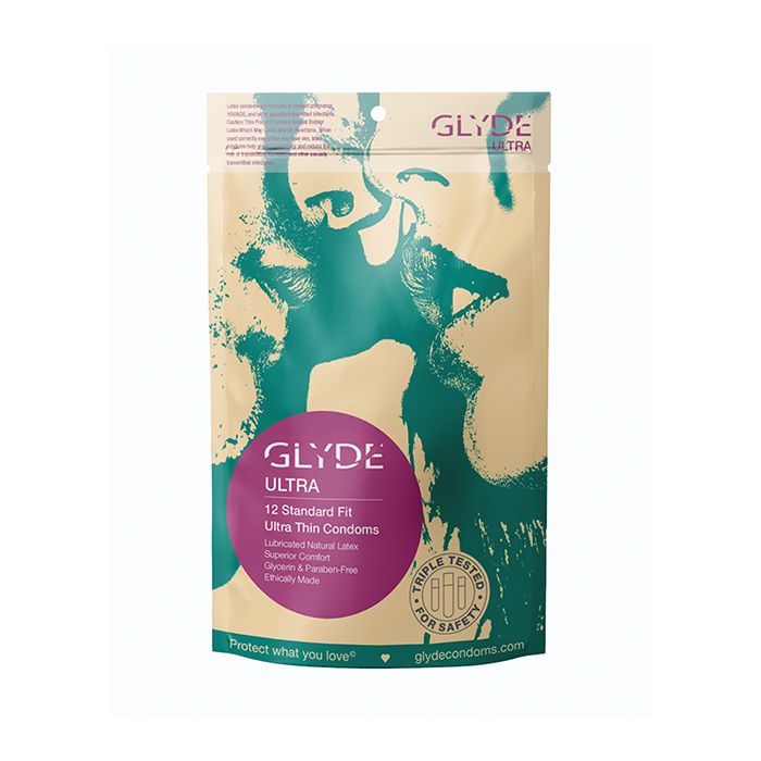 Glyde Ultra Standard Fit 12pk