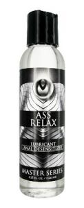 MASTER SERIES ANAL DESENSITIZING LUBE 4.25 OZ