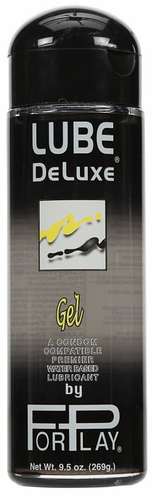FORPLAY LUBE DE LUXE GEL 9.50 OZ