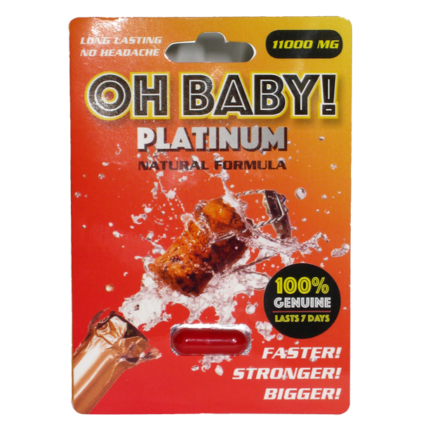 OH BABY! (EACH)
