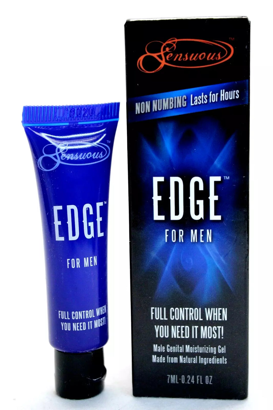 Edge Delay Gel For Men