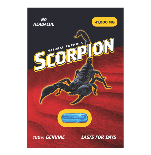 SCORPION (EACH)